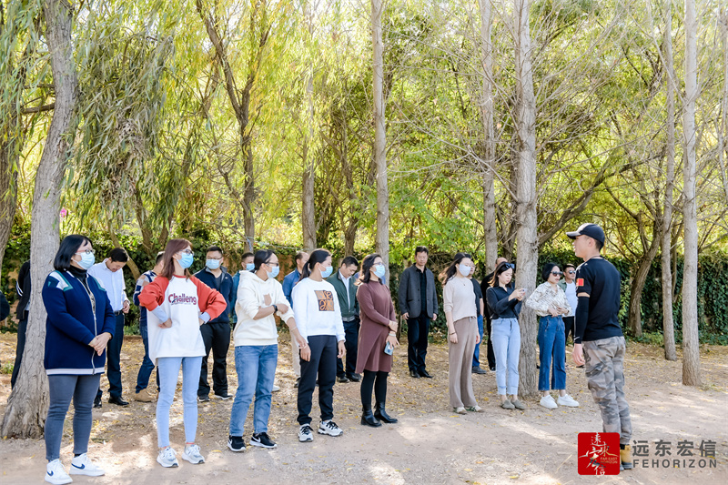 昆明撫仙湖帆船主題團(tuán)建活動案例