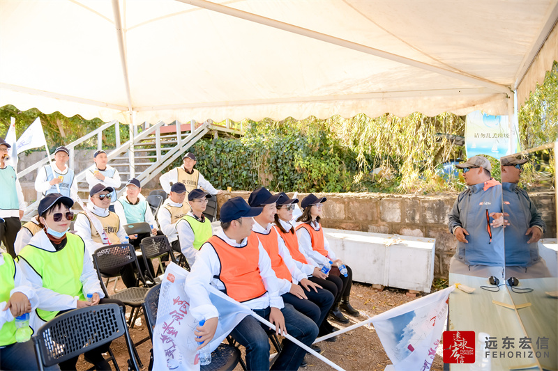 昆明撫仙湖帆船主題團(tuán)建活動案例